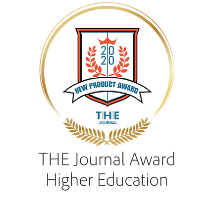 THE Journal Award Higher Education